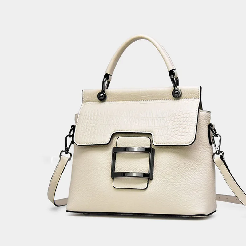 

Women's bag Luxury Designer Women's genuine handbag sac de luxe femme 2021 Handbag women's leather shoulder