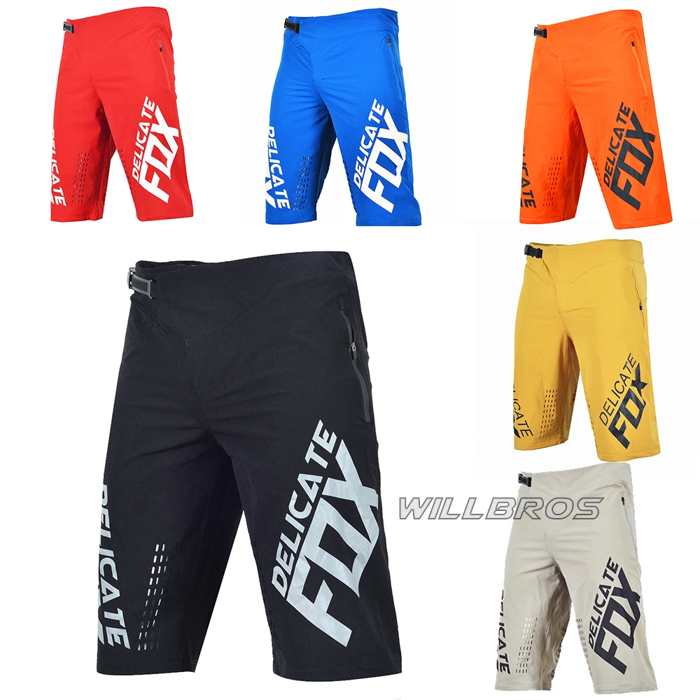 

Defend Shorts Men's MX Motocross Cycling Riding Off-road Racing Dirt Bike BMX ATV DH Breathable Summer