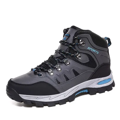 

and autumn Direct sales of winter high-top hiking shoes, men's large-size outdoor lovers' cross-country hiking shoes, sports tra