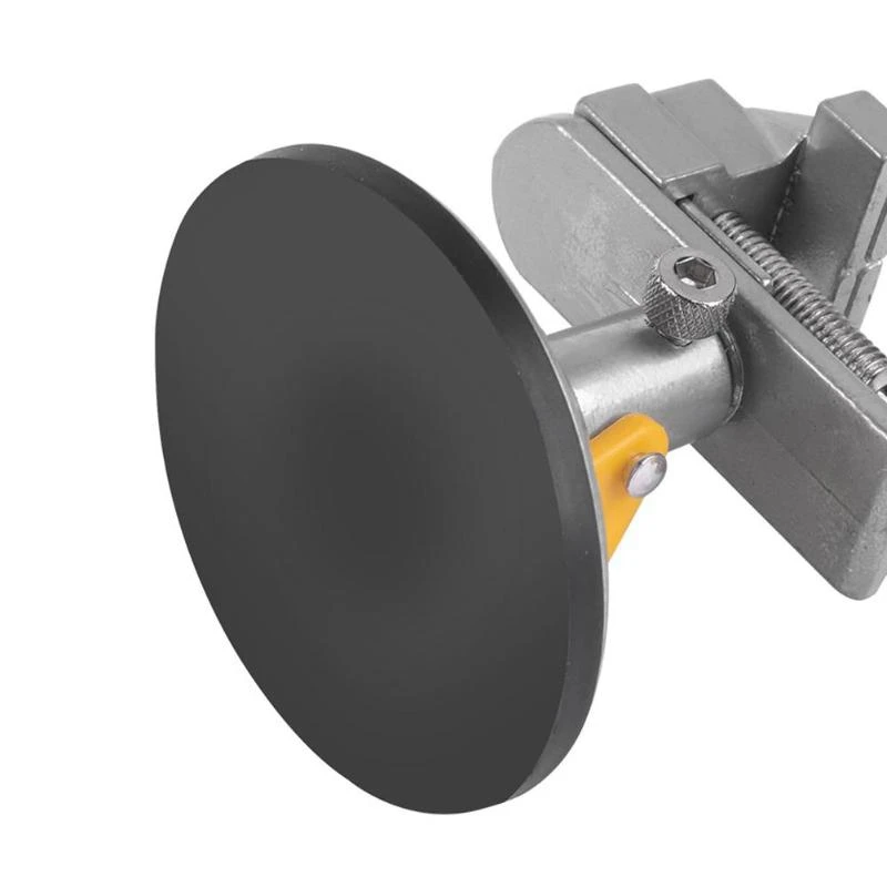 

Universal Table Vise Electric Grinder Self-Priming Adjustable Clamp Table Vise Rotatable Multifunction Alloy Bench Vise