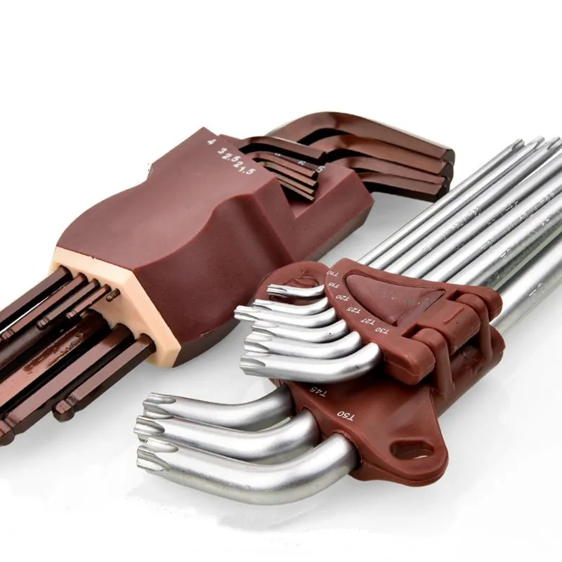 Высококачественные ручные инструменты из легированной стали Наборы Гаечных