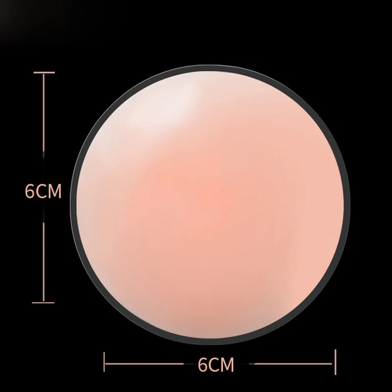 6 шт./3 пары женские Мягкие накладки на соски | Женская одежда