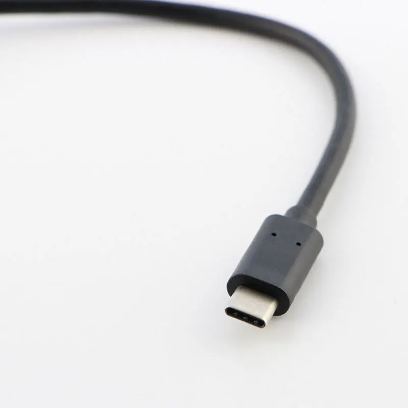 Черный кабель Type C USB 3 0 высокоскоростной Адаптер конвертера OTG Kit для зарядки