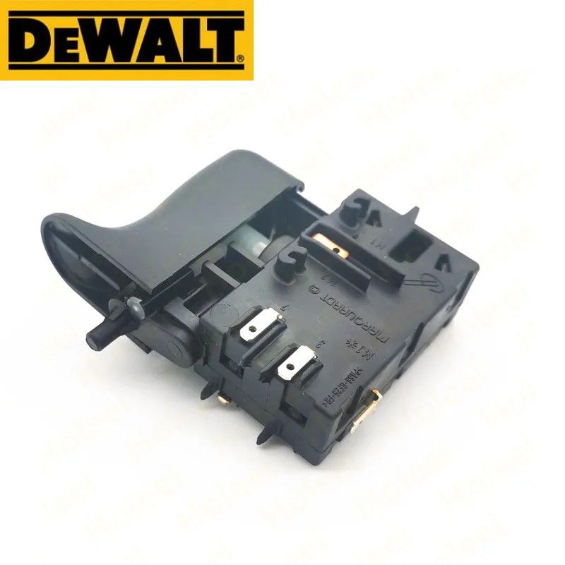 Переключатель 583748-08 для DEWALT DCW24K3 D25314K D25313K D25304K D25303K D25213K D25203K D25201K D25114K D24113K D25123K 488779-00