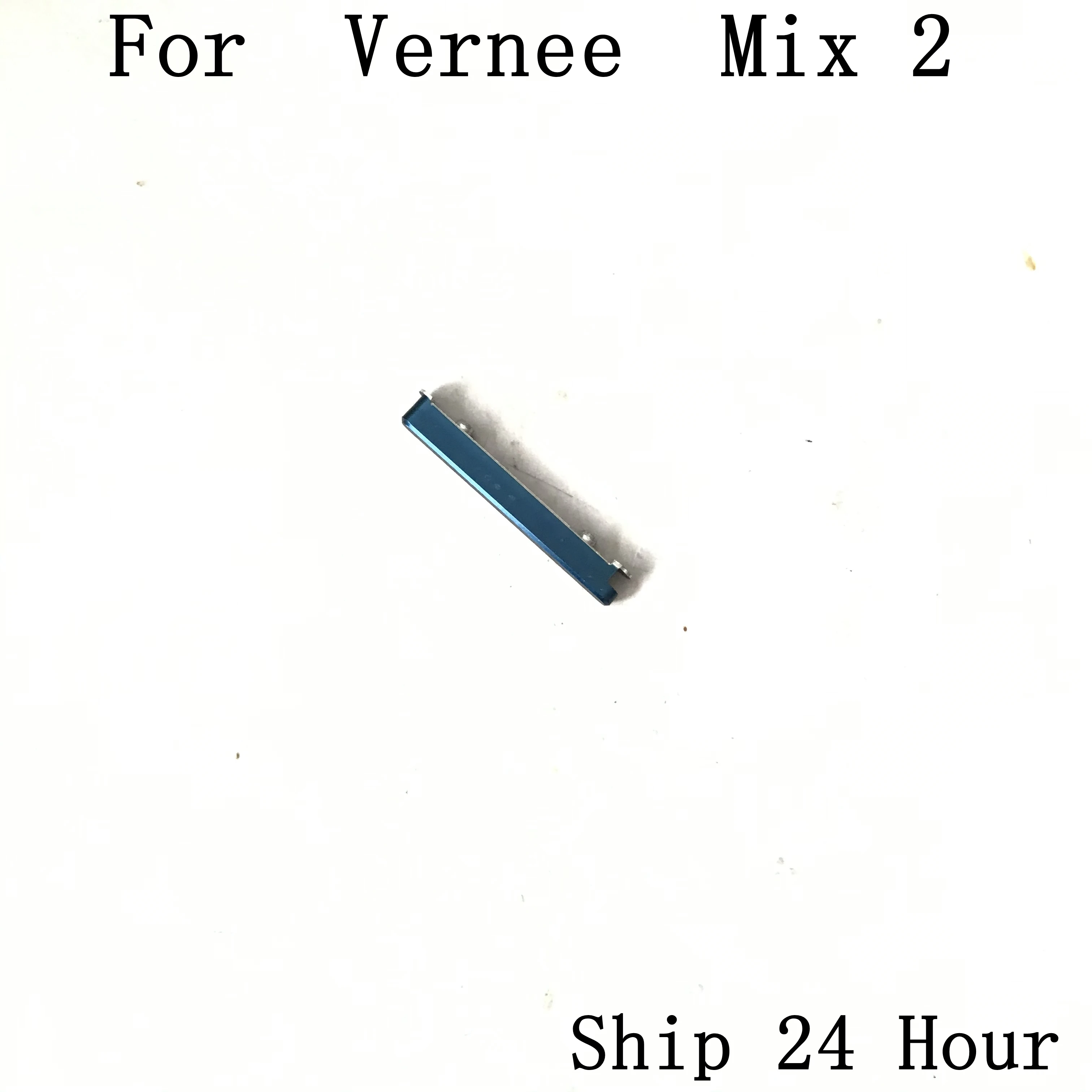 

Б/у Кнопка громкости и голоса для Vernee Mix 2, деталь для замены Vernee Mix 2