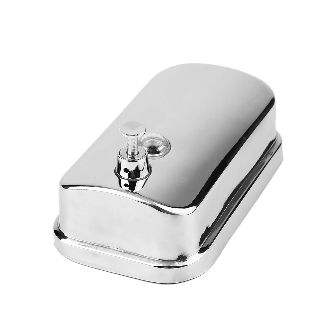 Супер большой Размеры 500/800/1000 мл Кухня Ванная комната настенный