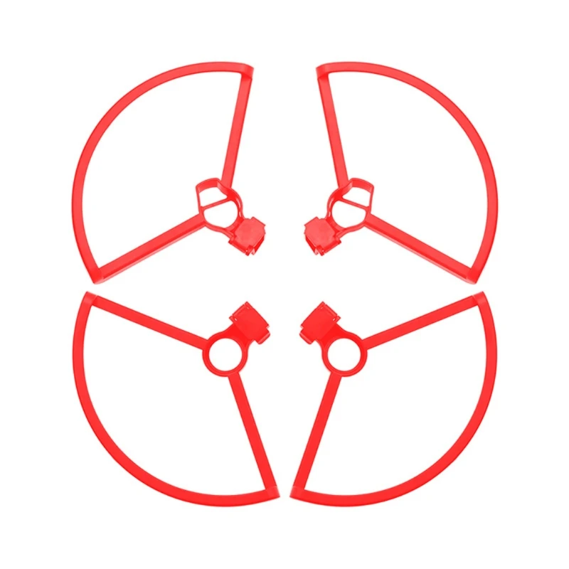 Propeller Protection Ring Propeller Blade Holder Fixer For DJI Mavic MINI 2 Anti-collision RC Spare Parts Propeller Guard