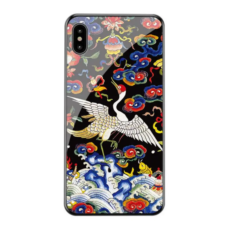 

The new innovative glass 2020 dust/water resistant case for Apple's iphone 11pro mate30 case