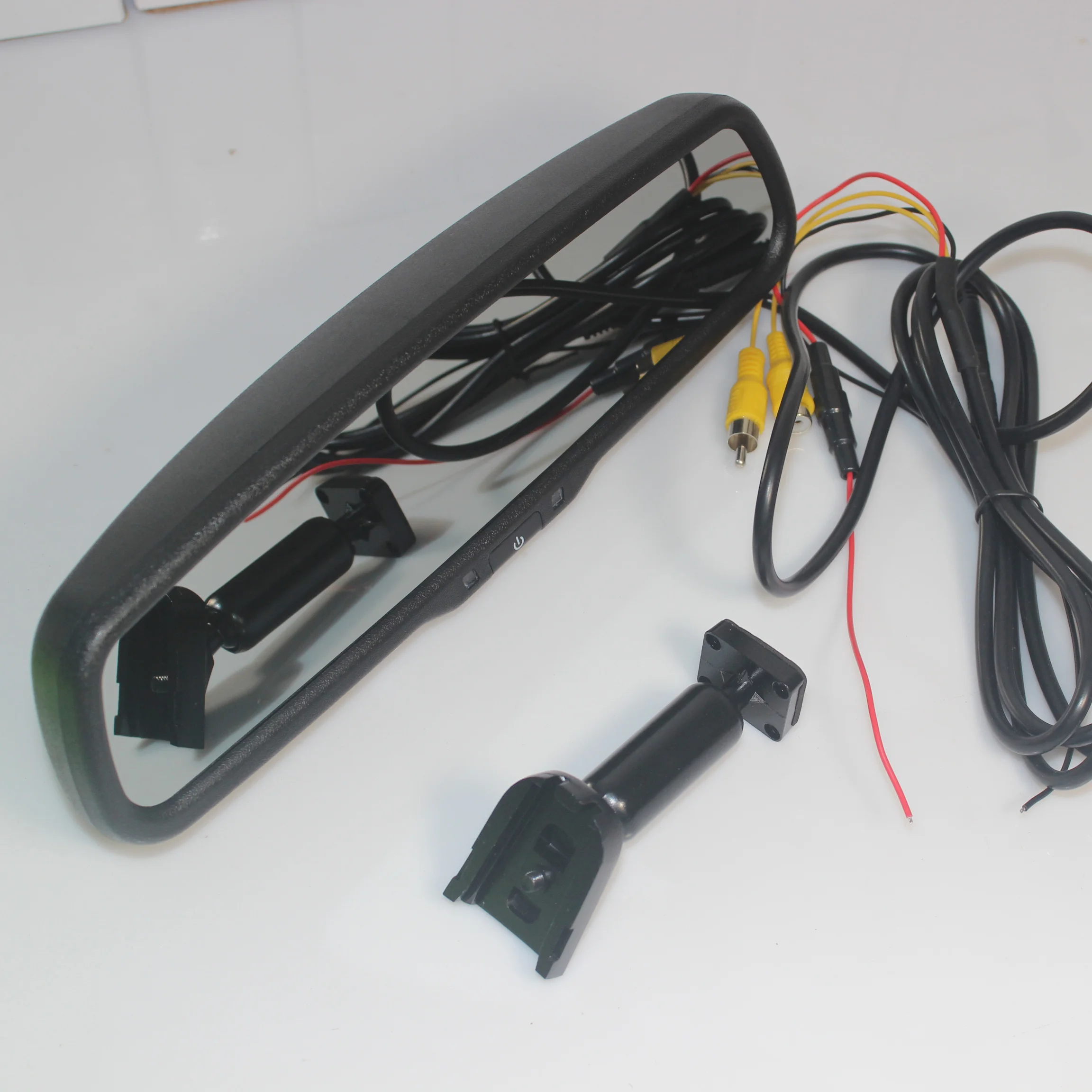 Специальный кронштейн 4 3 &quotTFT LCD Автомобильная парковка зеркало заднего вида