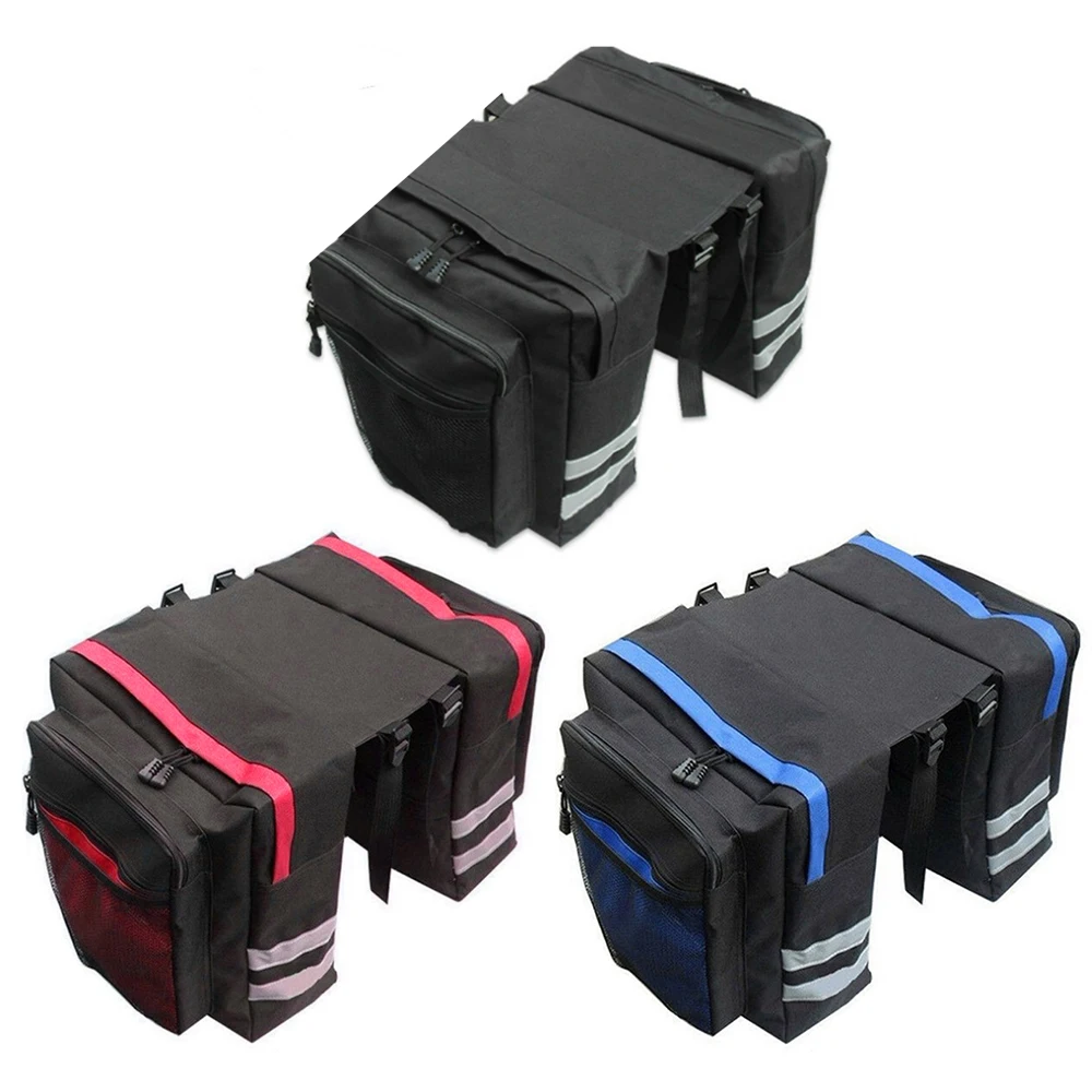 Сумки для горного велосипеда EYCI многофункциональная сумка на багажник заднего