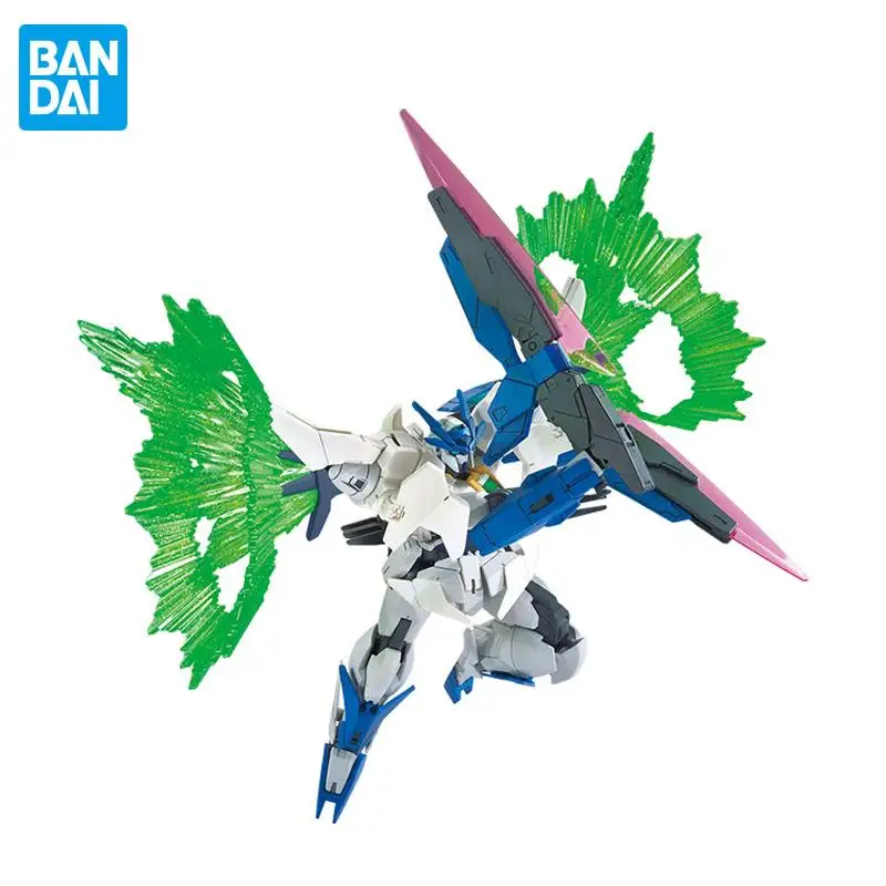 

Anime 5.1 Inch Original Bandai Gundam Moebius HG 1/144 Assembled Model Collector's Edition Toys for Boys