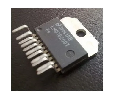 

New 5pcs/lot LMD18200T/NOPB LMD18200 ZIP11