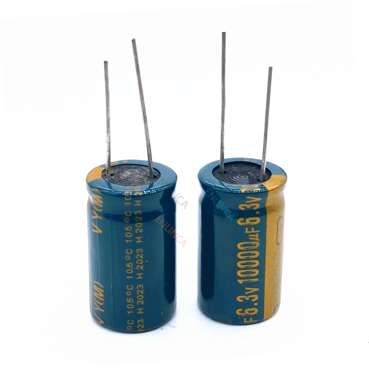

30pcs/lot 6.3V 10000UF 16*25 Low ESR / Impedance high frequency aluminum electrolytic capacitor 10000UF 6.3V 16*25 20%