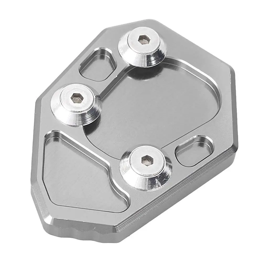 CNC мотоциклетные боковые подставки подставка удлинитель пластина для BMW S1000RR 2010