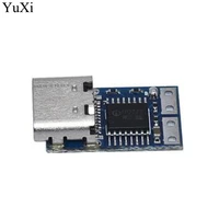 yuxi pdc004 pd pd decoy module ip2721 pd23 0 to dc dc trigger extension cable qc4 charger 9v 12v 15v 20v