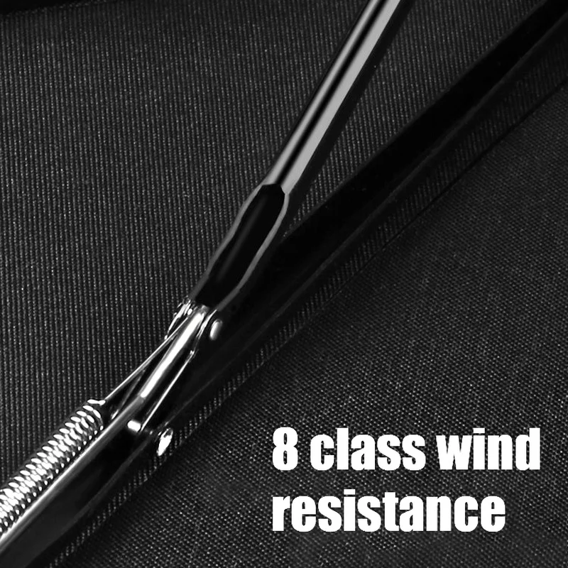 Зонт Автоматический для мужчин и женщин зонтик прозрачный Ветрозащитный