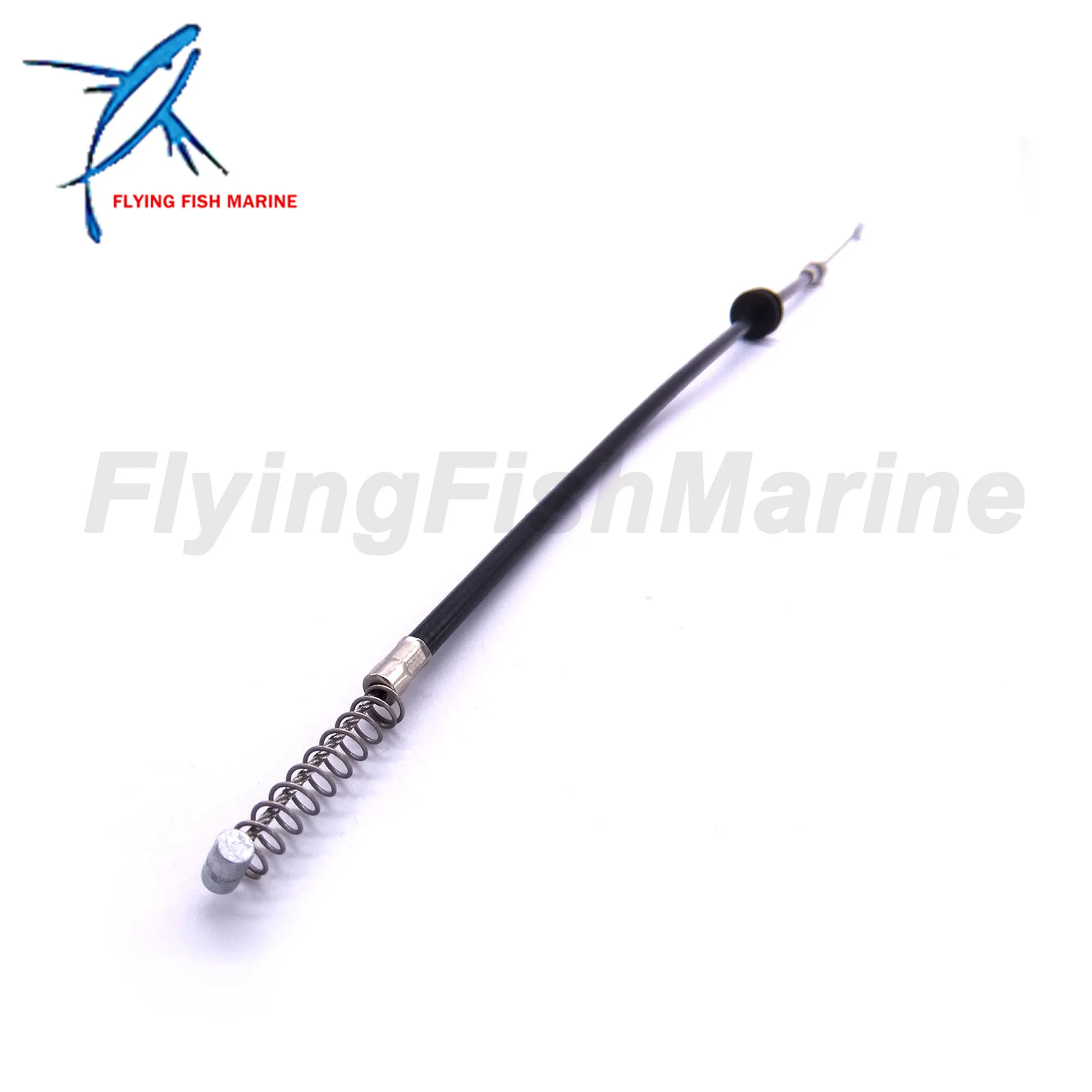 

Outboard Engine 15F-01.01.21 Starter Stop Cable for Hidea Boat Motor 2-Stroke 15F