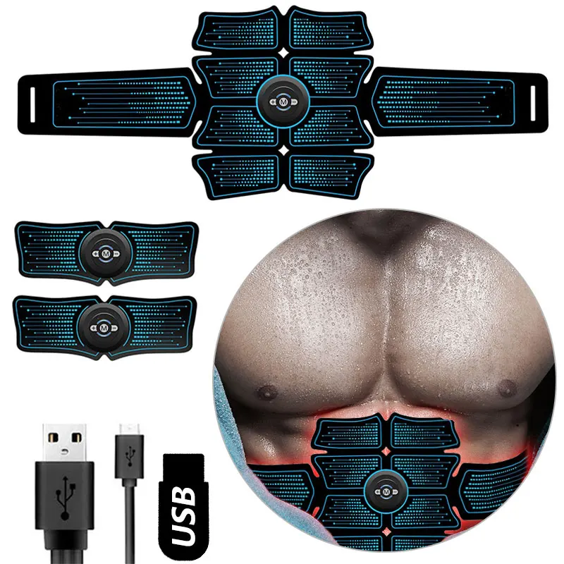 

Умный тренажер для фитнеса, USB-зарядка