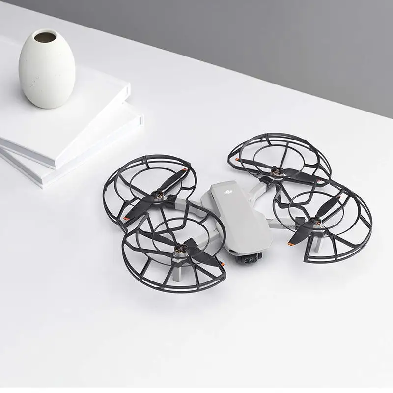 

Original RCtown Mavic Mini 2 Blade Protection Cover For Mavic Mini 2 Drone Fully Enveloping Anti-collision Ring Omnidirectional