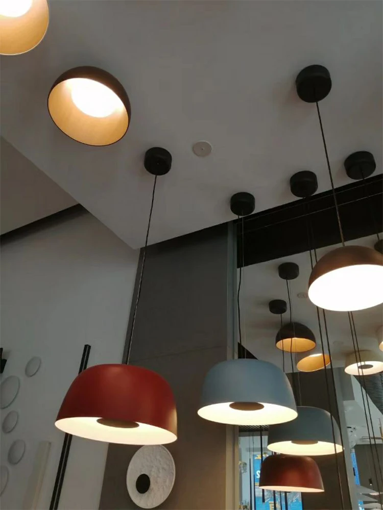 Art Decor LED Ceiling lamp For Bedroom/Office Modern Designer Lights Home Indoor Nordic Light Fixture Living Room | Лампы и освещение