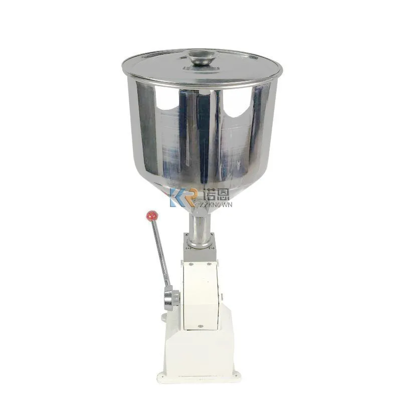 

Пневматическая ручная машина для розлива крема, меда, жидкости, масла, кетчупа, пасты, упаковочная машина