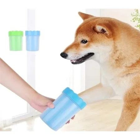 

Cat Dog Paw Wash Apparatus Large Breed Dogs For Cleaning 441780792