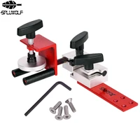 metal compound bow stabilizer holder adjusting bracket adjust bowstring serving thread jig tool