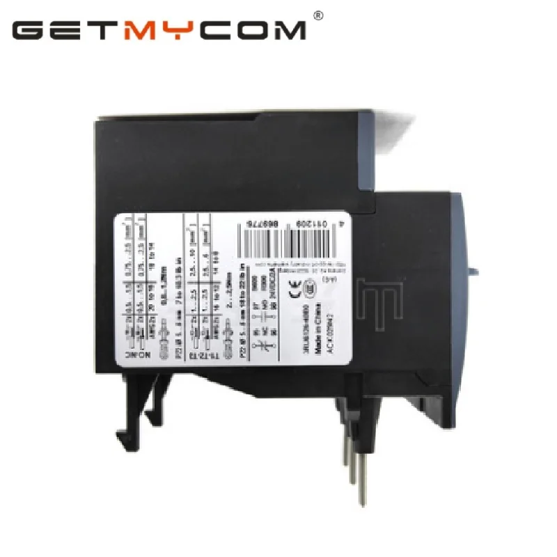 

Getmycom Original new for Siemens 3ru6126-4bb0 14-20a thermal relay