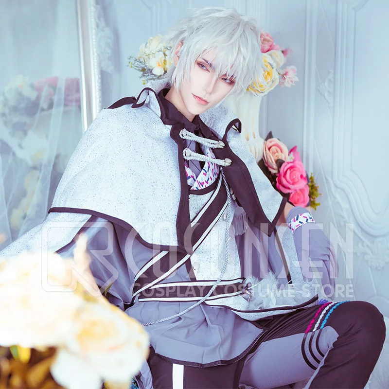 Костюм для косплея IDOLiSH7 вместе с триггером YAOTOME GAKU Аниме ONSEN на заказ| |