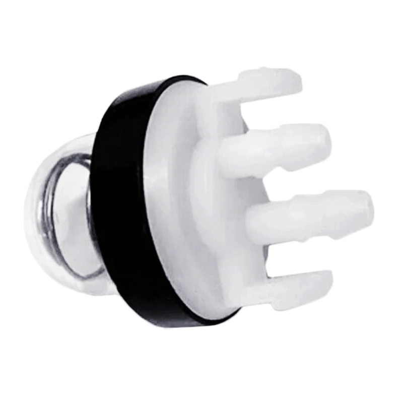 

Transparent Primer Bulb Compatible with Sti-hl BR430 TS410 TS420 SR450 Replaces Accessories 5 Pcs