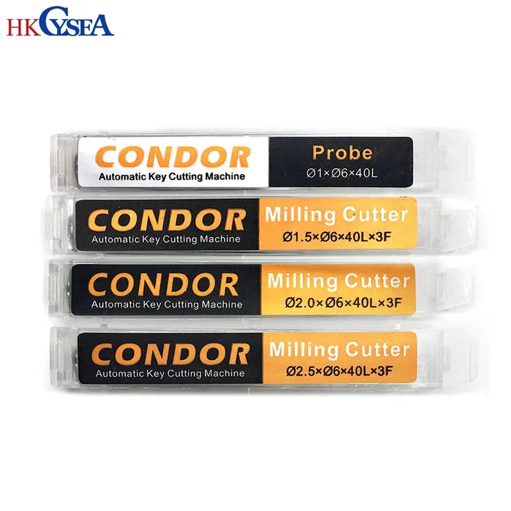 Кондор Мини плюс автоматический ключ резка машины фреза карбида сверло XP 005 007 XC002