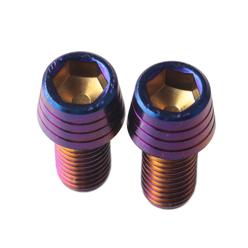 M10 * 20 мм винт из нержавеющей стали с грубыми зубьями метрический шагом 1 5 передняя