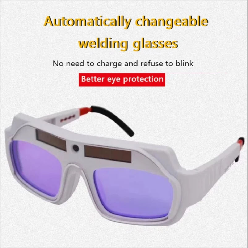 

Automatically changeable welding glasses, welders, anti-glare protection goggles, welding, argon arc welding, welding, UV protec