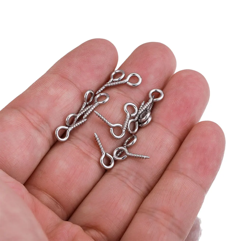 Рисунок 3 - Маленькие Мини-шпильки с петлями из нержавеющей стали