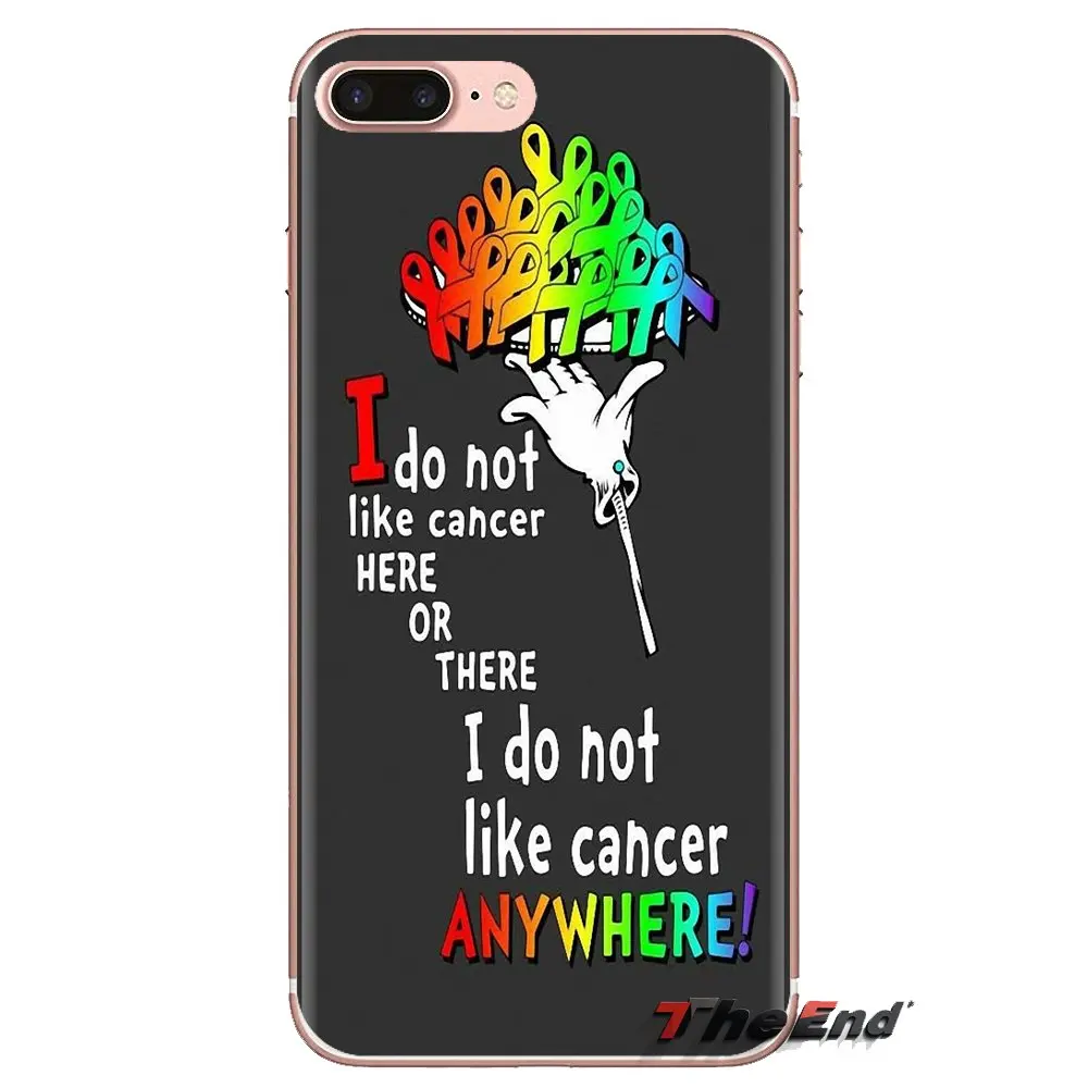 Бабочка рака головного мозга в форме сердца Прозрачный мягкий чехол сумка для