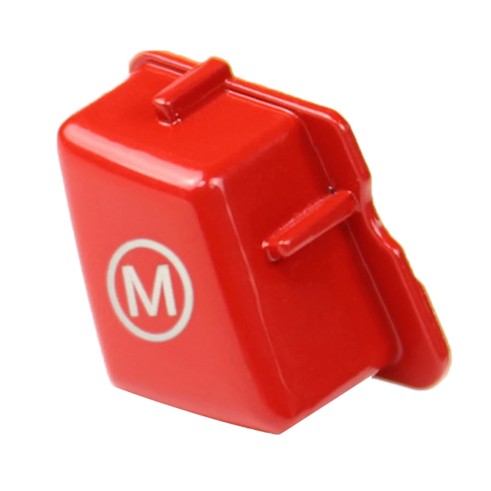 Steering Wheel M Mode Switch Button Cover for BM-W 3 Series E90 E92 E93 M3 07-13 Accessories Parts Switches &amp Relays наклейки |