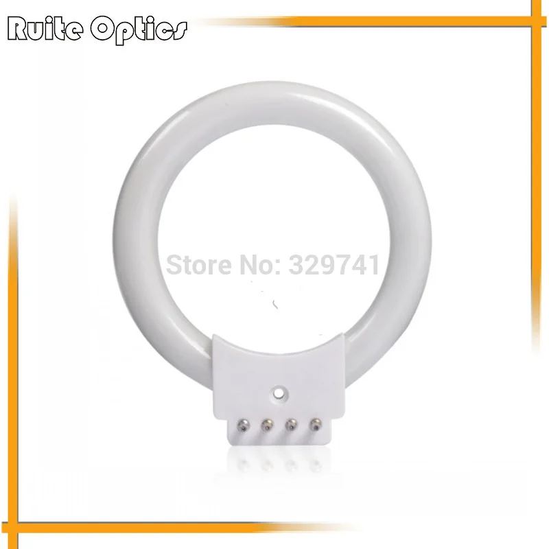 Новое поступление 110 В или 220 8 Вт флуоресцентная кольцевая лампа для