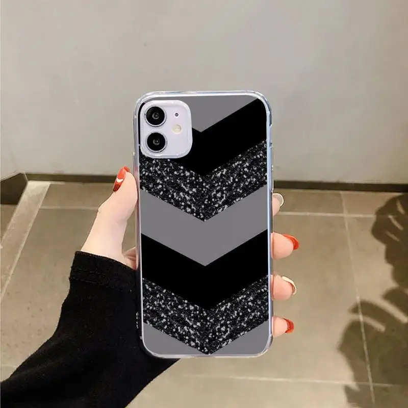 

Marble Splicing newly arrive Phone Cases Transparent for iPhone 6 7 8 11 12 s mini pro X XS XR MAX Plus