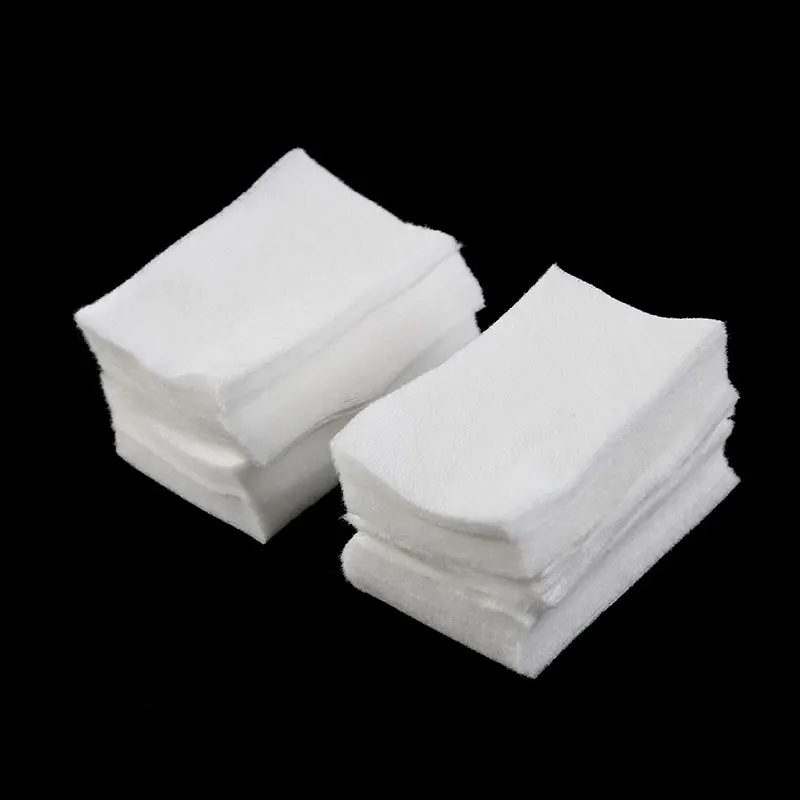 

600Pcs/Bag Nail Art Removal Wipes Lint Paper Pad Gel Polish Cleaner Manicure Nail Remover Cotton Wipes Manicure Cotton
