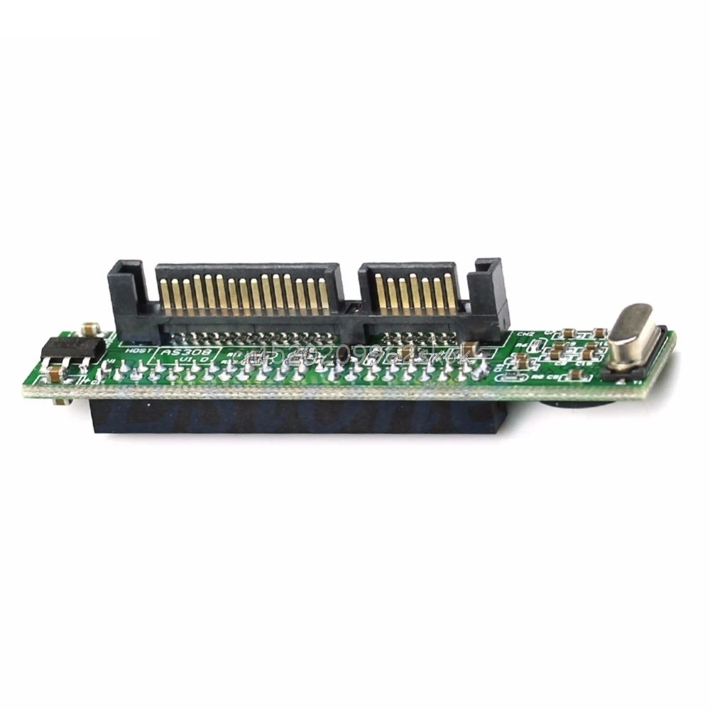 44pin 2 5 &quotIDE HDD диск Женский до 7 15Pin SATA адаптер конвертер карта|Платы расширения| |
