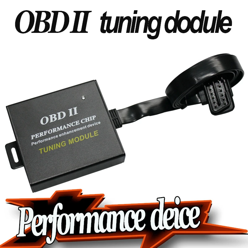performance chip tuning module OBD2 OBDII for SEAT LEON ALTEA ALHAMBRA Mii EXEO ST CORDOBA IBIZA TOLEDO | Автомобили и мотоциклы