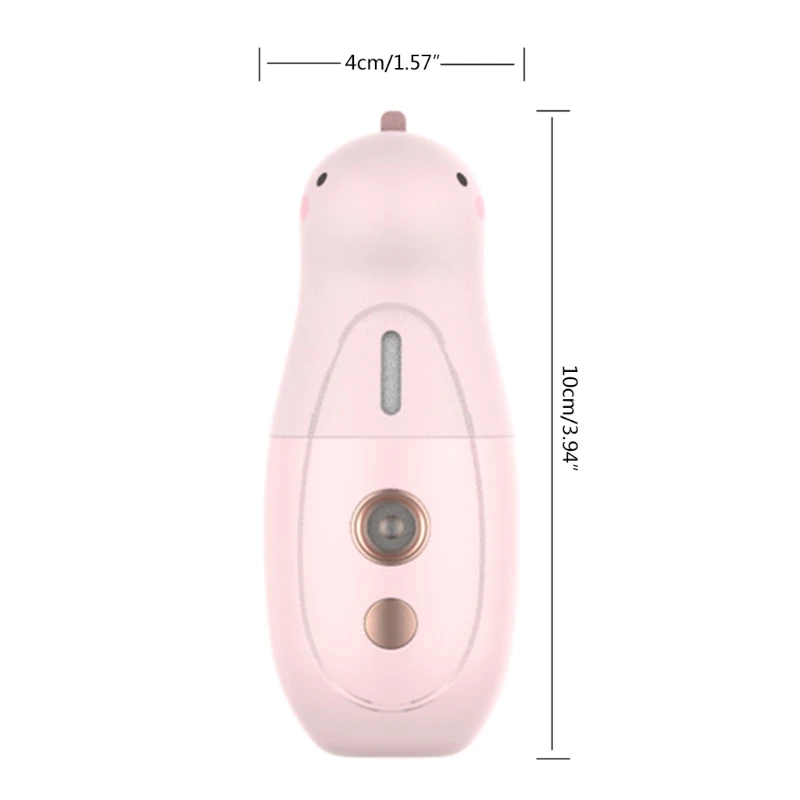 

Мини-Отпариватель для лица Y1UF портативный, 18 мл