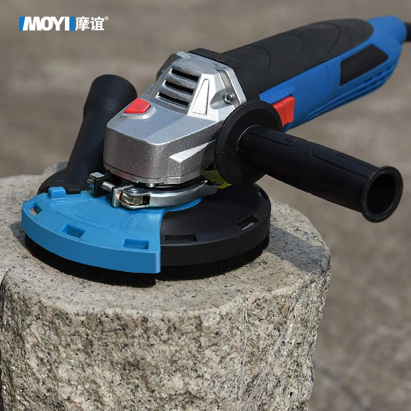 Угловая шлифовальная машина MOYI пылезащитный чехол для 5 дюймового углового