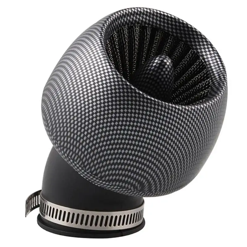 Воздушный фильтр мотоцикла отличный прочный металлический резиновый пластик 28