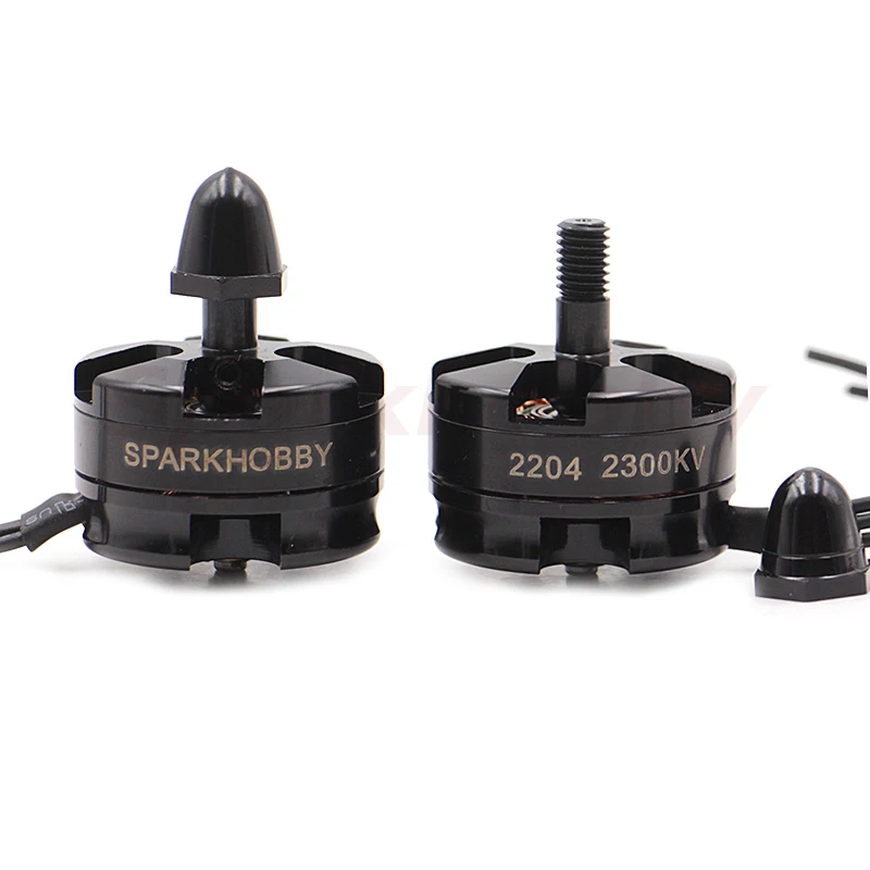 SPAKHOBBY MT2204 2300KV CW / CCW бесщеточный двигатель для QAV210 250 Mini quadrotor Multi engine Four Axis плоскость