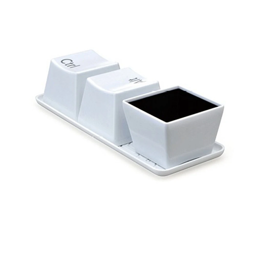 

High-grade Ceramic White Black Color Ctrl Del Alt Mugs Promotion Gifts Mugs Tea Milk Coffee Cups Home Office School Supplies