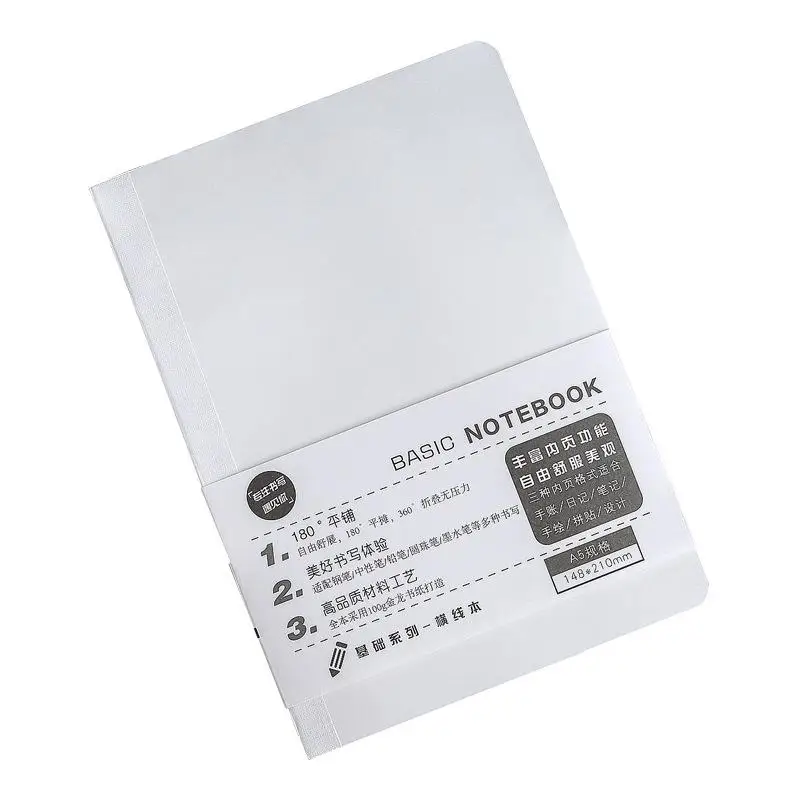 Блокнот формата А5/А6 заполняющий бумажный дневник планировщик внутренние