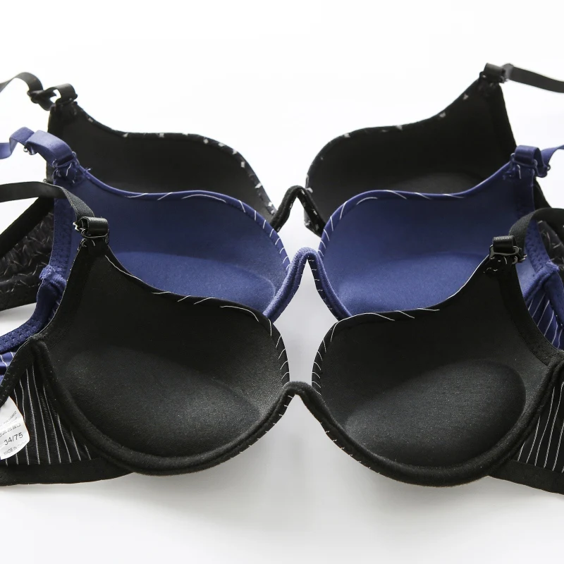 Сексуальный бюстгальтер женское нижнее белье бюстгальтеры с U-образным вырезом и