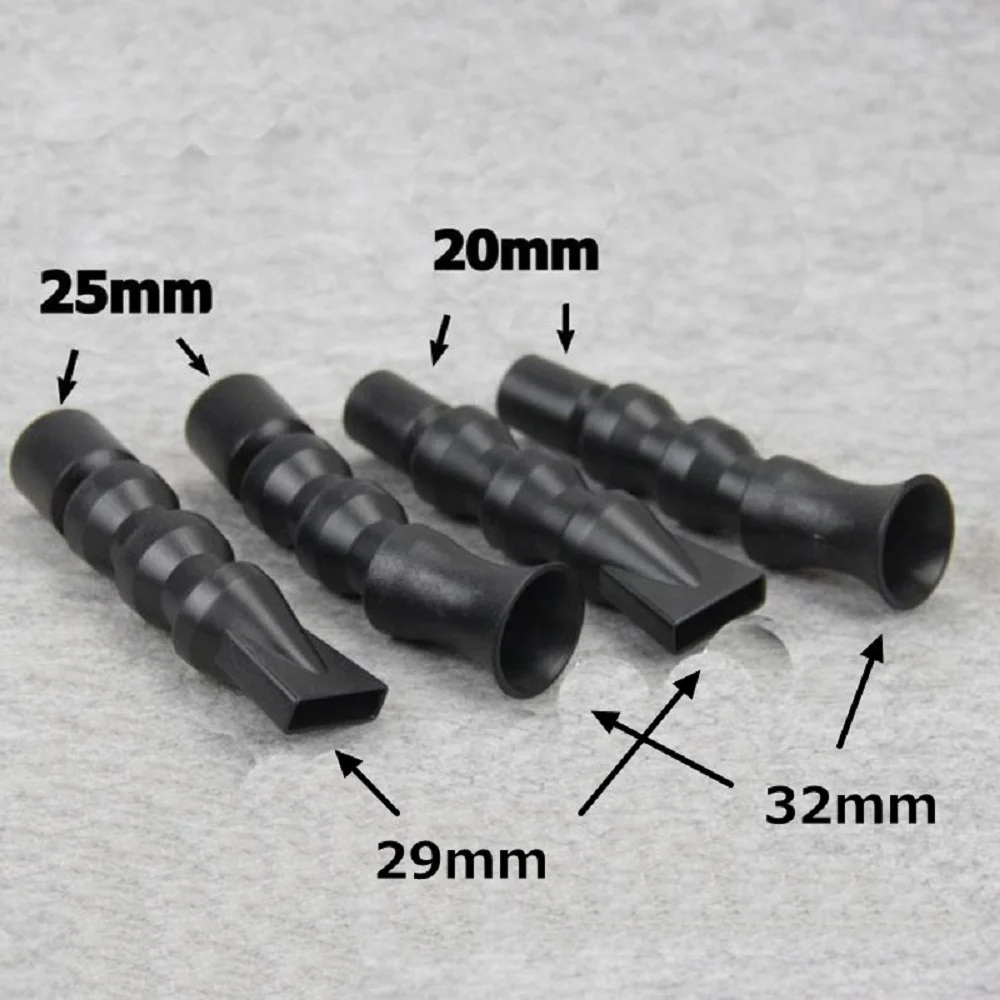 aquarium rotatable nozzle outlet duckbill/vortex type water pipe joint fittings Multi-angle fish tank | Дом и сад