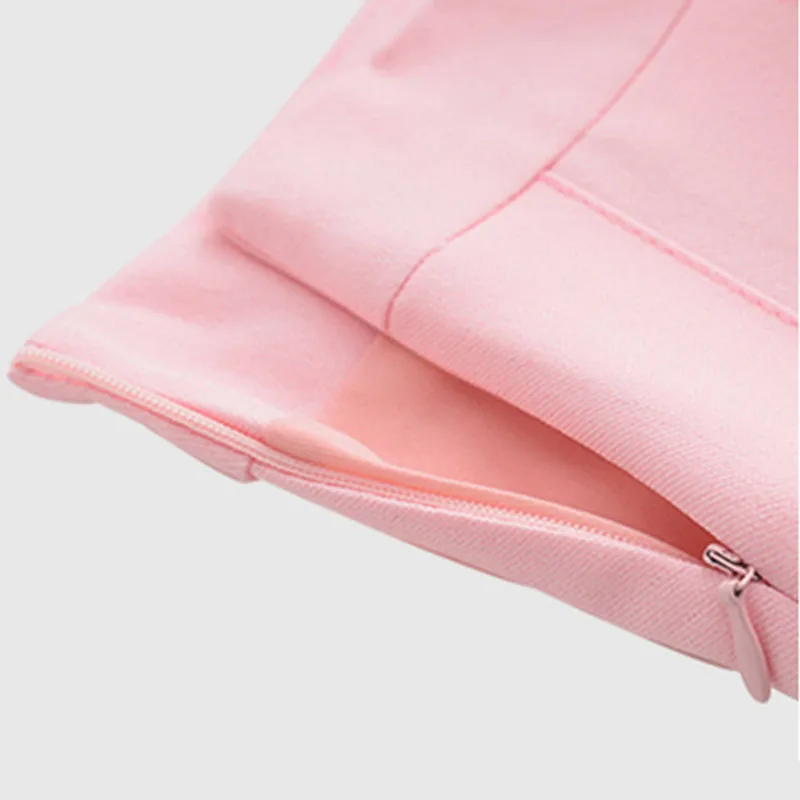 Women Girl Pleated Skorts Tennis Skirt Zip Yoga Badminton Sport Team Uniform Student Short Dress With Inner Shorts High Waist |